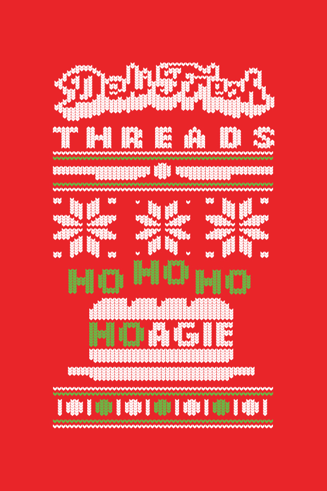 Christmas sub graphic