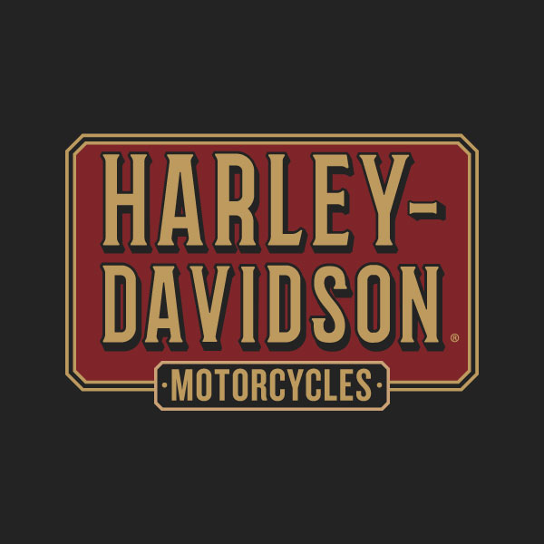 Graphic inspired by antique guilded signs