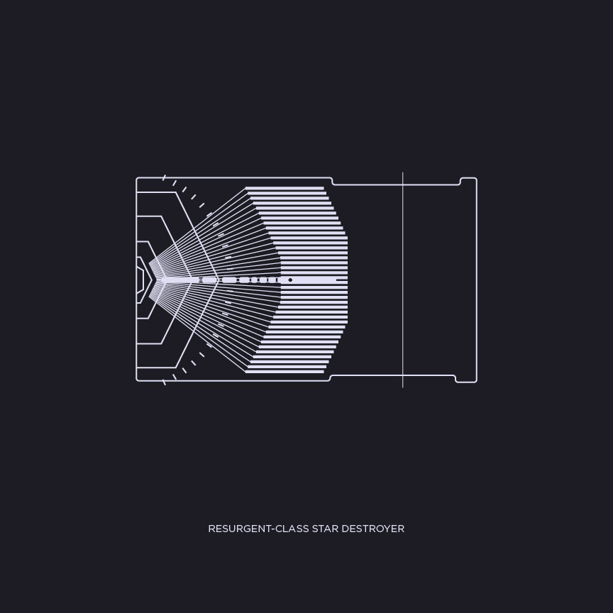 star wars UI example