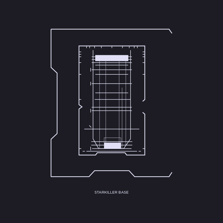 star wars UI example