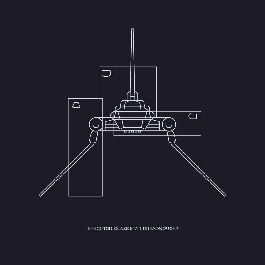 star wars UI example