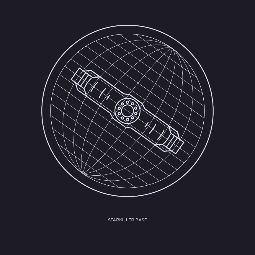 star wars UI example