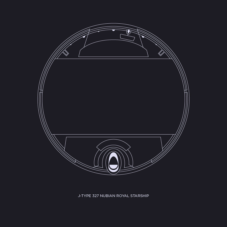 star wars UI example