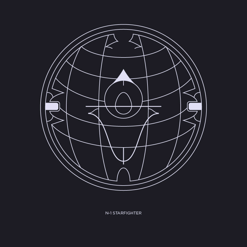 star wars UI example