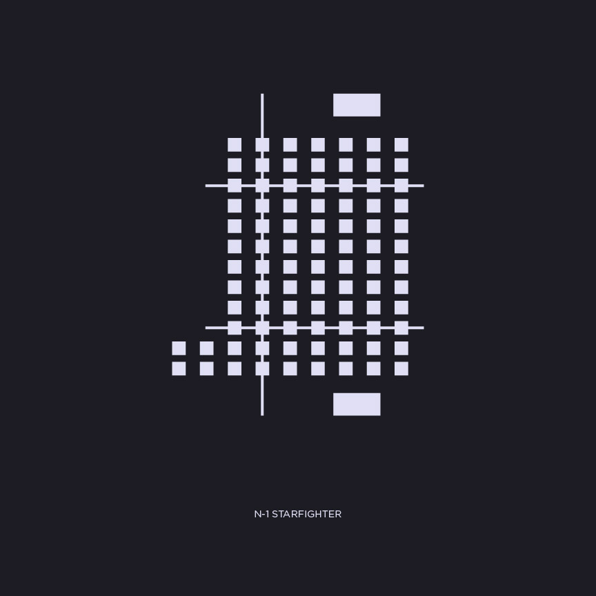 star wars UI example