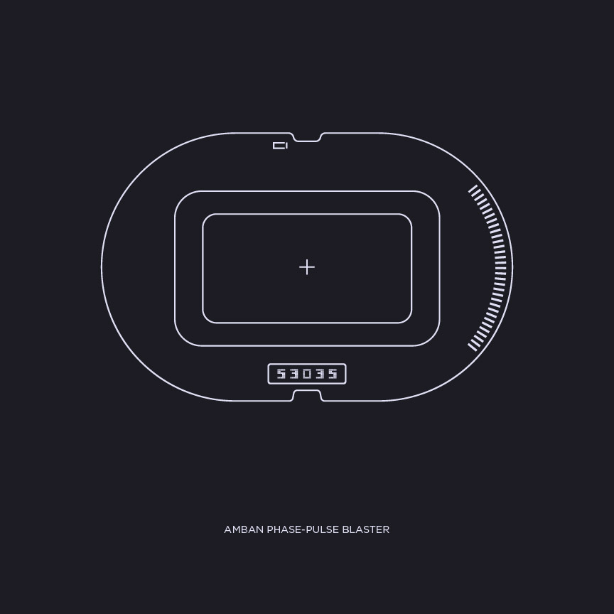 star wars UI example