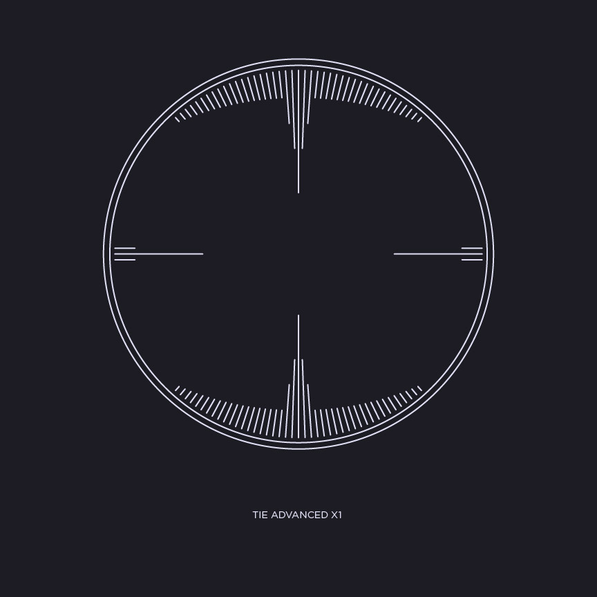 star wars UI example