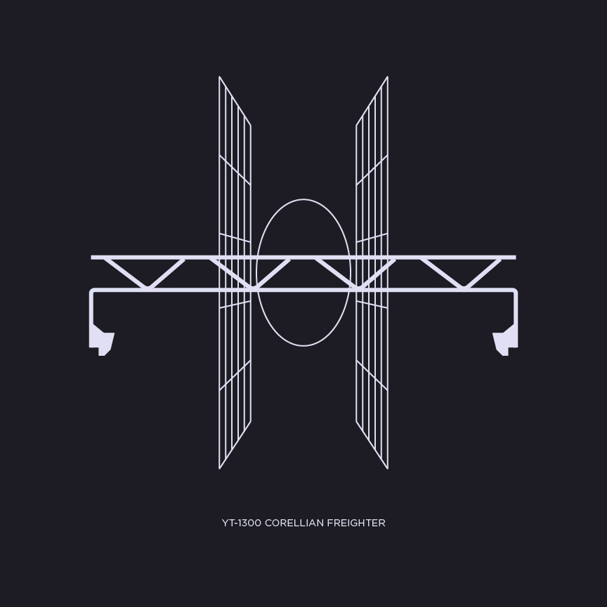 star wars UI example