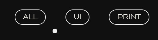 Picture showing default cursor setting